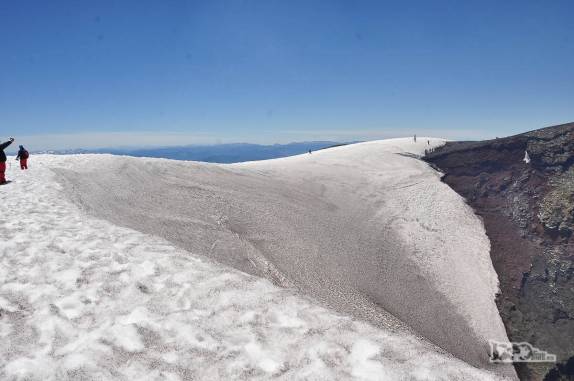 região de Pucón, no sul do Chile